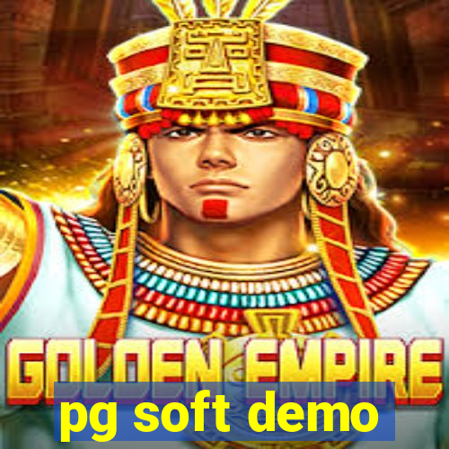 pg soft demo